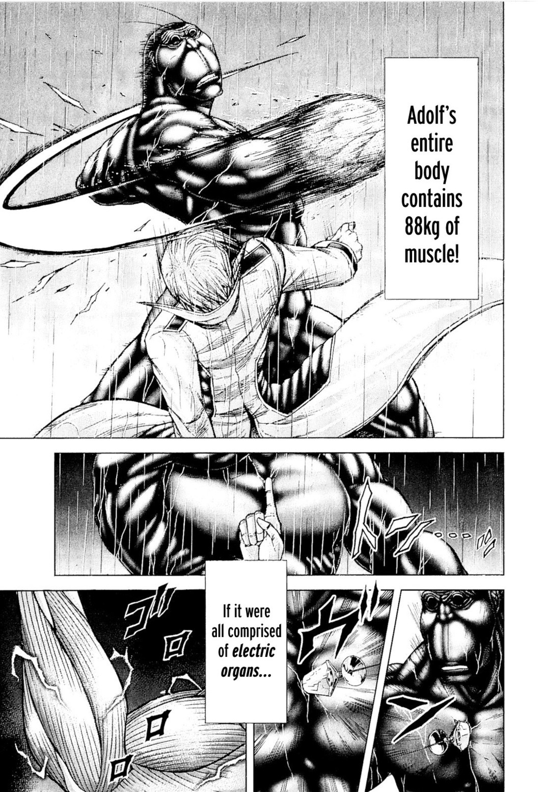 Terra Formars, Chapter 30 image 09